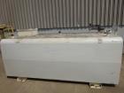 Used SuperVault MH secondary containment aboveground storage tank, approximate 1,500 gallons.