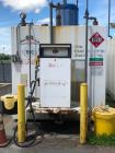 Used 5000 Gallon Double Lined Fuel Tank