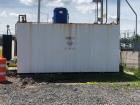 Used 5000 Gallon Double Lined Fuel Tank