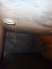 Used Dunn Industries SuperVault MH Multi-Hazard Rated Aboveground Fuel Storage Tank, 2000 Gallon, Carbon Steel, Horizontal. Tank approximate 96