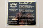 Used Dunn Industries SuperVault MH Multi-Hazard Rated Aboveground Fuel Storage Tank, 2000 Gallon, Carbon Steel, Horizontal. Tank approximate 96