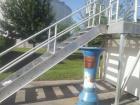 Used Hallmark Tank Vault Industries 6000 Gallon Above Ground Fuel Tank