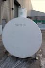 Used Highland Tank & Manufacturing Fuel  Tank, 2000 Gallon, Carbon Steel, Horizontal. Approximate 64