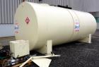 Used Park Environmental Services Supervault, Model MH-D4-5000.