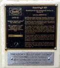 Used Park Environmental Services Supervault, Model MH-D4-5000.