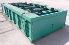 Unused- Tramount carbon steel 3000 Gallon diesel double wall sub-base fuel tank, model UTSX3000, UL listed No. A-600119. Note: Was built to be used with a Cummins 2250kW generator set, can be modifie...