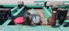 Unused- Tramount carbon steel 3000 Gallon diesel double wall sub-base fuel tank, model UTSX3000, UL listed No. A-600119. Note: Was built to be used with a Cummins 2250kW generator set, can be modifie...