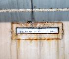 Used We-Mac Mfg Lightweight Double Wall Fuel Storage Tank, 2000 Gallon, Carbon Steel.