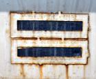 Used We-Mac Mfg Lightweight Double Wall Fuel Storage Tank, 2000 Gallon, Carbon Steel.