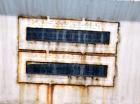 Used We-Mac Mfg Lightweight Double Wall Fuel Storage Tank, 2000 Gallon, Carbon Steel.