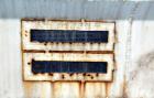 Used- We-Mac Mfg Lightweight Double Wall Fuel Storage Tank, 2000 Gallon, Carbon Steel.