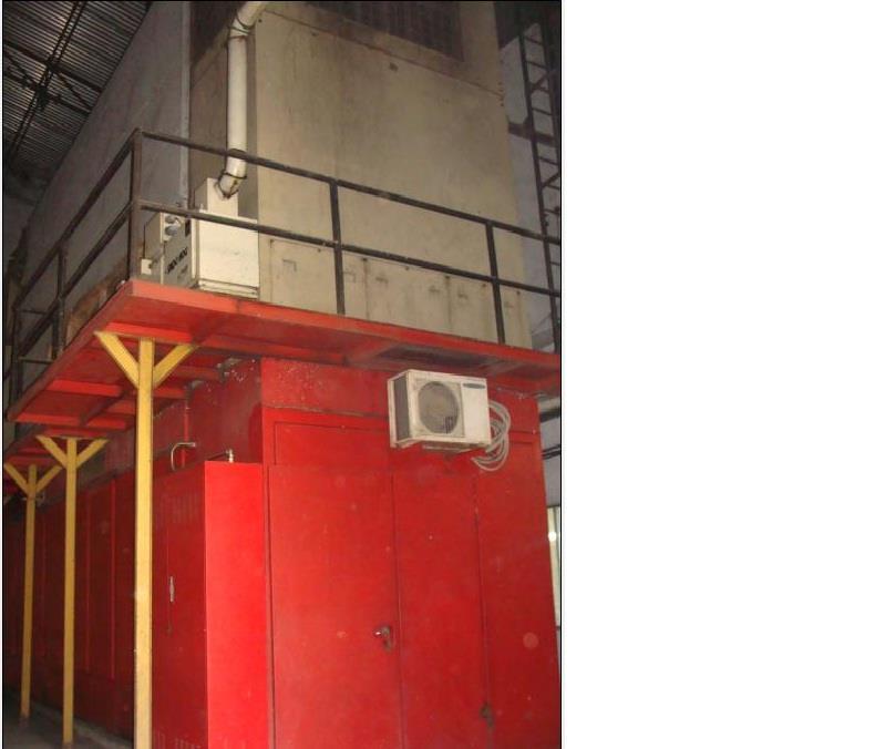 Used Power Plant with Auxiliaries. Includes: Solar Taurus 70 gas turbine generator; Solonox type 7.5 MW natural gas, generating power at 6.6 KV, 50 Hz. Remote PC gas primary shut-off valve unit. Pack...