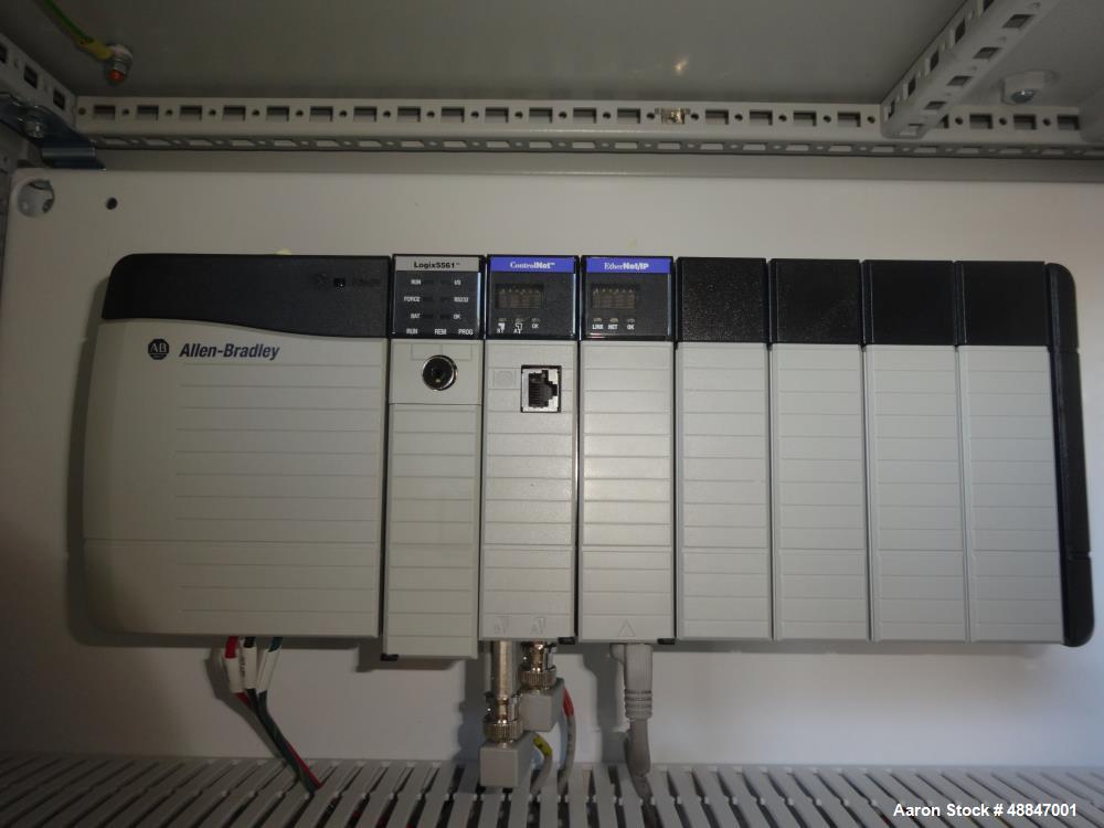 Unused- Allison 501 KB5S Gas Turbine Generator Set Control System.