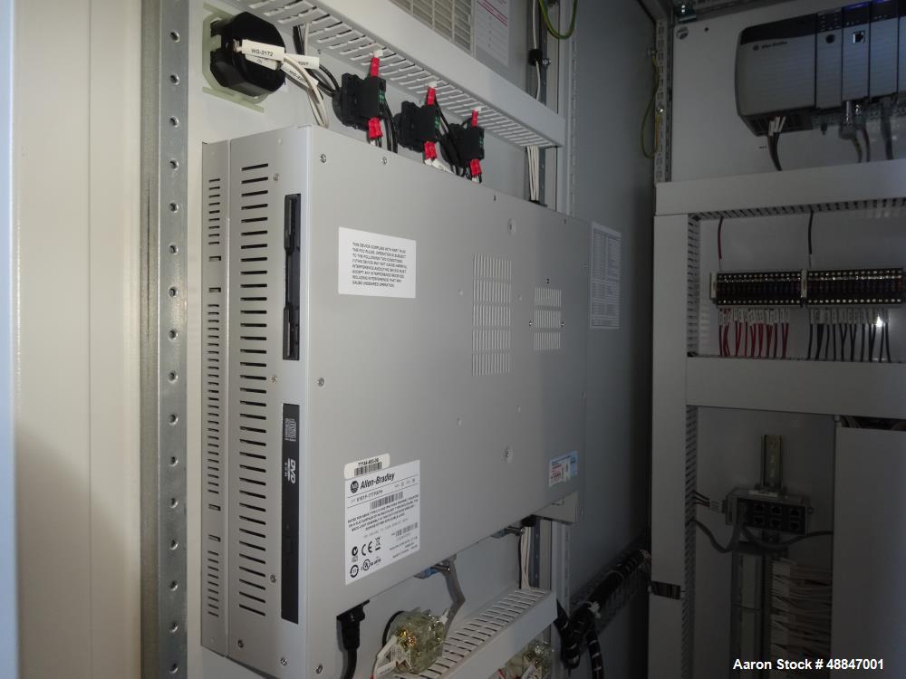 Unused- Allison 501 KB5S Gas Turbine Generator Set Control System.