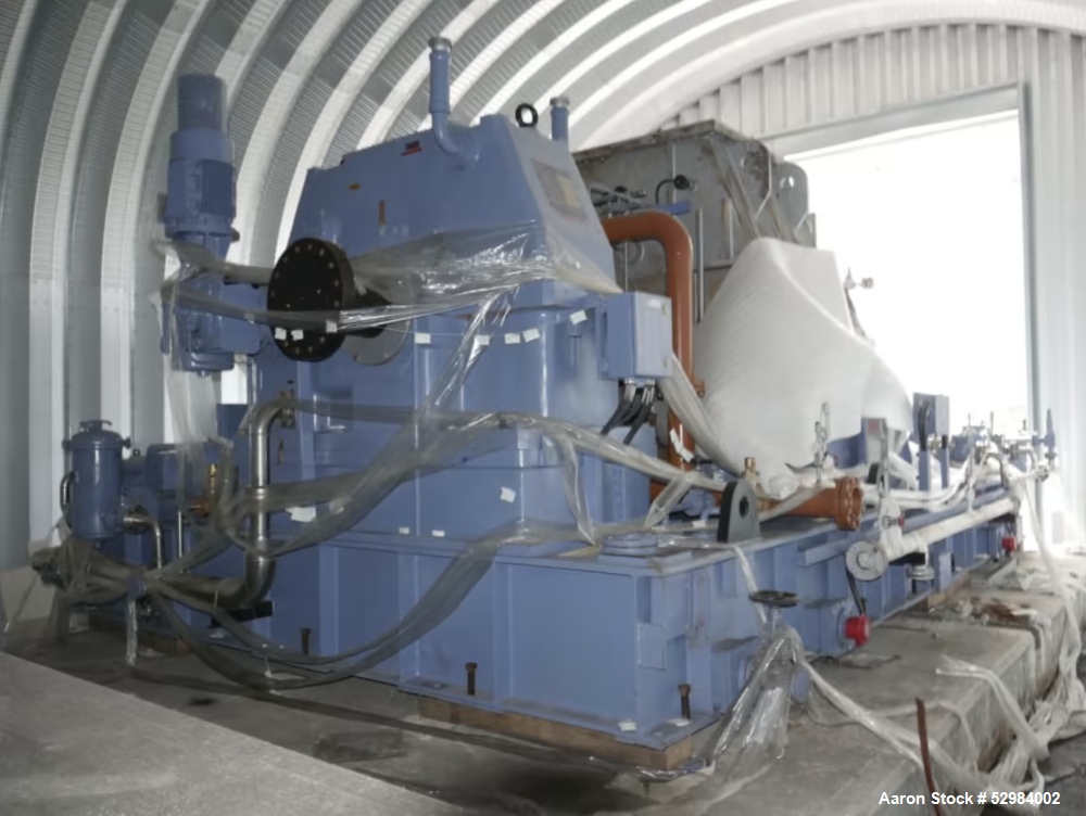 Unused - Triveni Turbine Bleed Condensing Steam Turbine