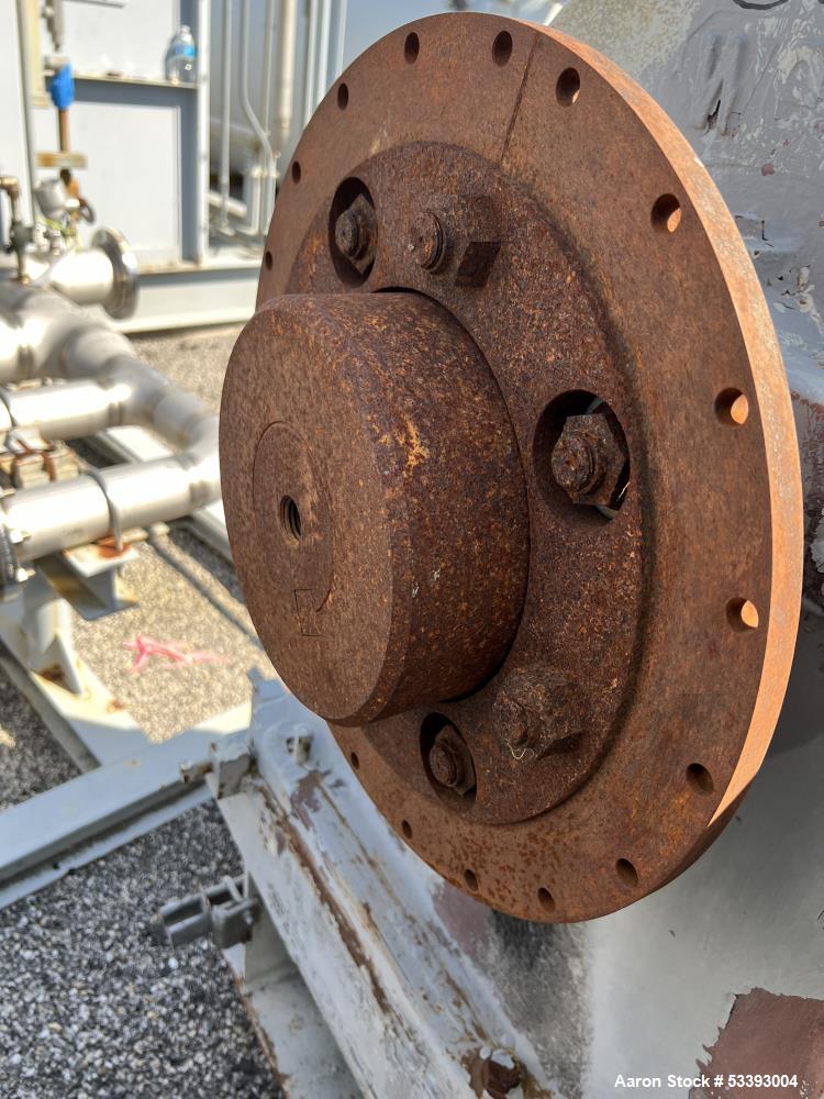 Used – Clark Centrifugal Compressor Model C/T 20341, Size 2M – 5089 CFM, 9 Impellers, w/ GE 1750 HP Motor