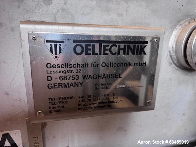 Used Siemens STC-SV (08-8)-B Two-Stage Centrifugal Gas Compressors – 1479 kW, 12,327 m³/h, 9 Bar Max
