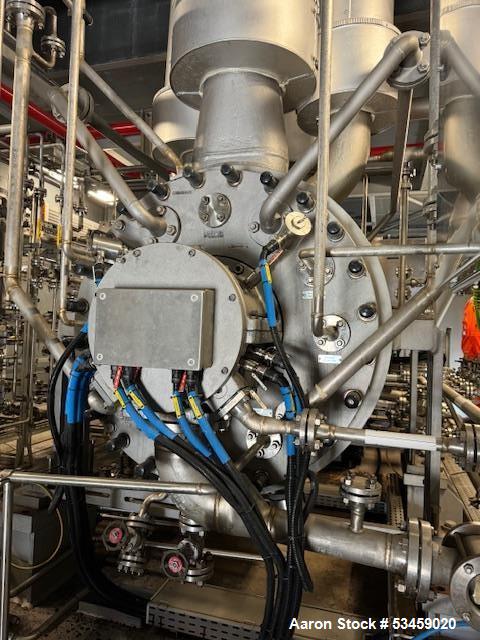 Siemens STC-SV Two-Stage Gas Compressor Skid – 1479 kW, 9 Bar Rated