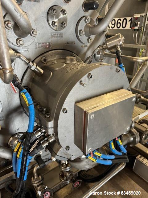Siemens STC-SV Two-Stage Gas Compressor Skid – 1479 kW, 9 Bar Rated