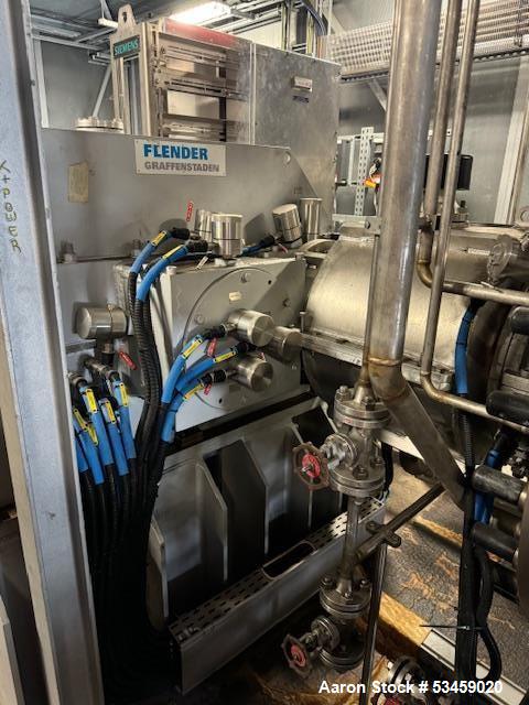 Siemens STC-SV Two-Stage Gas Compressor Skid – 1479 kW, 9 Bar Rated