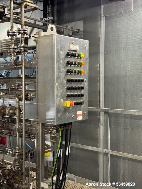 Siemens STC-SV Two-Stage Gas Compressor Skid – 1479 kW, 9 Bar Rated