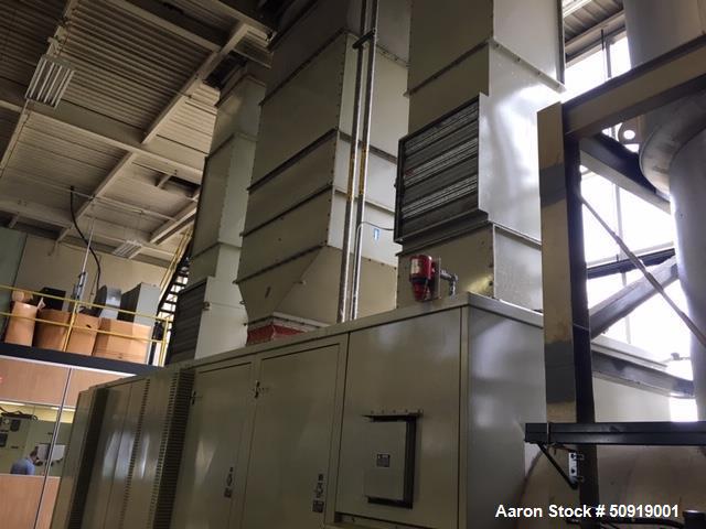 Used Solar Centaur 40 Gas Turbine Generator