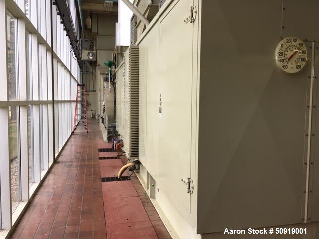 Used Solar Centaur 40 Gas Turbine Generator