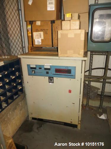 Used Solar Taurus T60 Solonox 4.4 MW Dual Fuel Gas Turbine Generator Set.