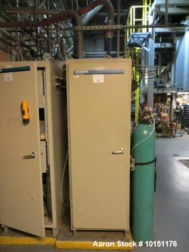 Used Solar Taurus T60 Solonox 4.4 MW Dual Fuel Gas Turbine Generator Set.