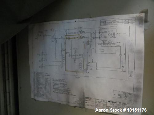 Used- Solar Taurus T60 Solonox 4.4 MW Dual Fuel Gas Turbine Generator Set.