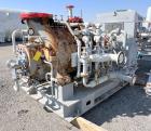 Used – Clark Centrifugal Compressor Model C/T 20341, Size 2M – 5089 CFM, 9 Impellers, w/ GE 1750 HP Motor