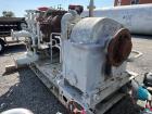 Used – Clark Centrifugal Compressor Model C/T 20341, Size 2M – 5089 CFM, 9 Impellers, w/ GE 1750 HP Motor