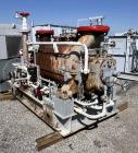 Used – Clark Centrifugal Compressor Model C/T 20341, Size 2M – 5089 CFM, 9 Impellers, w/ GE 1750 HP Motor