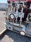 Used – Clark Centrifugal Compressor Model C/T 20341, Size 2M – 5089 CFM, 9 Impellers, w/ GE 1750 HP Motor