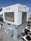 Used – Clark Centrifugal Compressor Model C/T 20341, Size 2M – 5089 CFM, 9 Impellers, w/ GE 1750 HP Motor