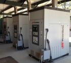 Used Ingersoll-Rand PowerWorks 70 kW microturbine natural gas generator, model