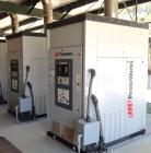 Used Ingersoll-Rand PowerWorks 70 kW microturbine natural gas generator, model