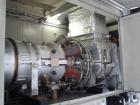 Used Kawasaki Natural Gas Turbine, Model LCA-14750F120.