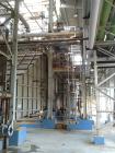 Used Kawasaki Natural Gas Turbine, Model LCA-14750F120.