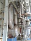 Used Kawasaki Natural Gas Turbine, Model LCA-14750F120.