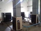 Used Kawasaki Natural Gas Turbine, Model LCA-14750F120.