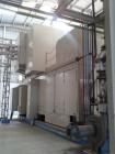 Used Kawasaki Natural Gas Turbine, Model LCA-14750F120.