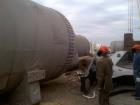 Used GE 103 MW Gas Turbine Generator Set, Model LMS100 PA. Includes: water cooled generator, power system stabilizer (PSS), water injection for NOx control. Combustion inlet air heating anti-icing, (...