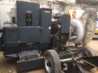 Used Nebb Natural Gas Turbine Generator.