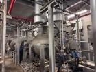 Used Siemens STC-SV (08-8)-B Two-Stage Centrifugal Gas Compressors – 1479 kW, 12,327 m³/h, 9 Bar Max