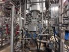 Used Siemens STC-SV (08-8)-B Two-Stage Centrifugal Gas Compressors – 1479 kW, 12,327 m³/h, 9 Bar Max