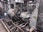Used Siemens STC-SV (08-8)-B Two-Stage Centrifugal Gas Compressors – 1479 kW, 12,327 m³/h, 9 Bar Max