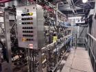 Used Siemens STC-SV (08-8)-B Two-Stage Centrifugal Gas Compressors – 1479 kW, 12,327 m³/h, 9 Bar Max