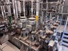 Used Siemens STC-SV (08-8)-B Two-Stage Centrifugal Gas Compressors – 1479 kW, 12,327 m³/h, 9 Bar Max