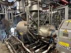 Siemens STC-SV Two-Stage Gas Compressor Skid – 1479 kW, 9 Bar Rated